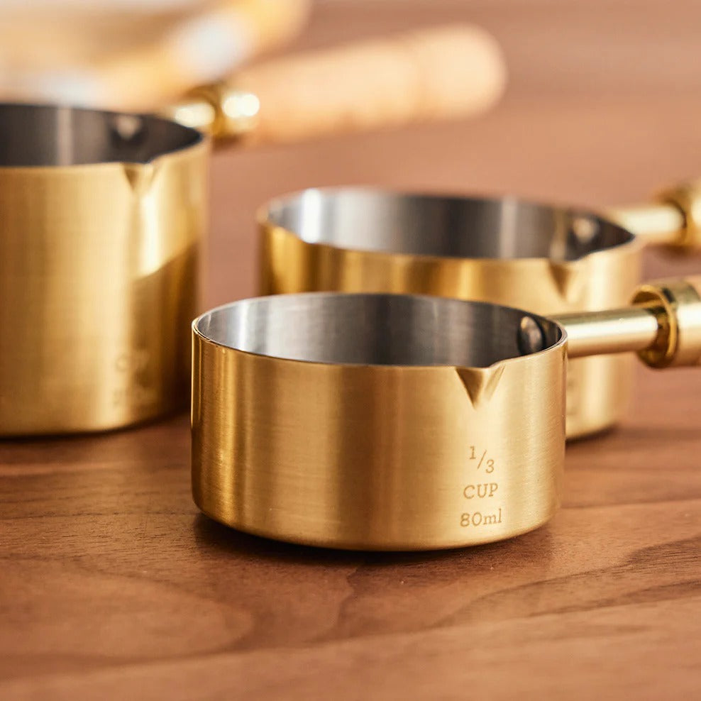 Maggie Beer Living Measuring Cups Set of 4