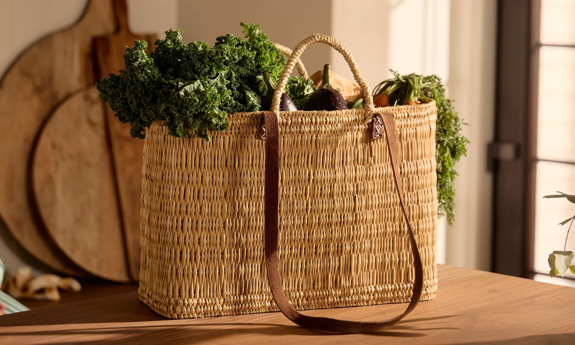 Maggie Beer Living French Market Basket Large