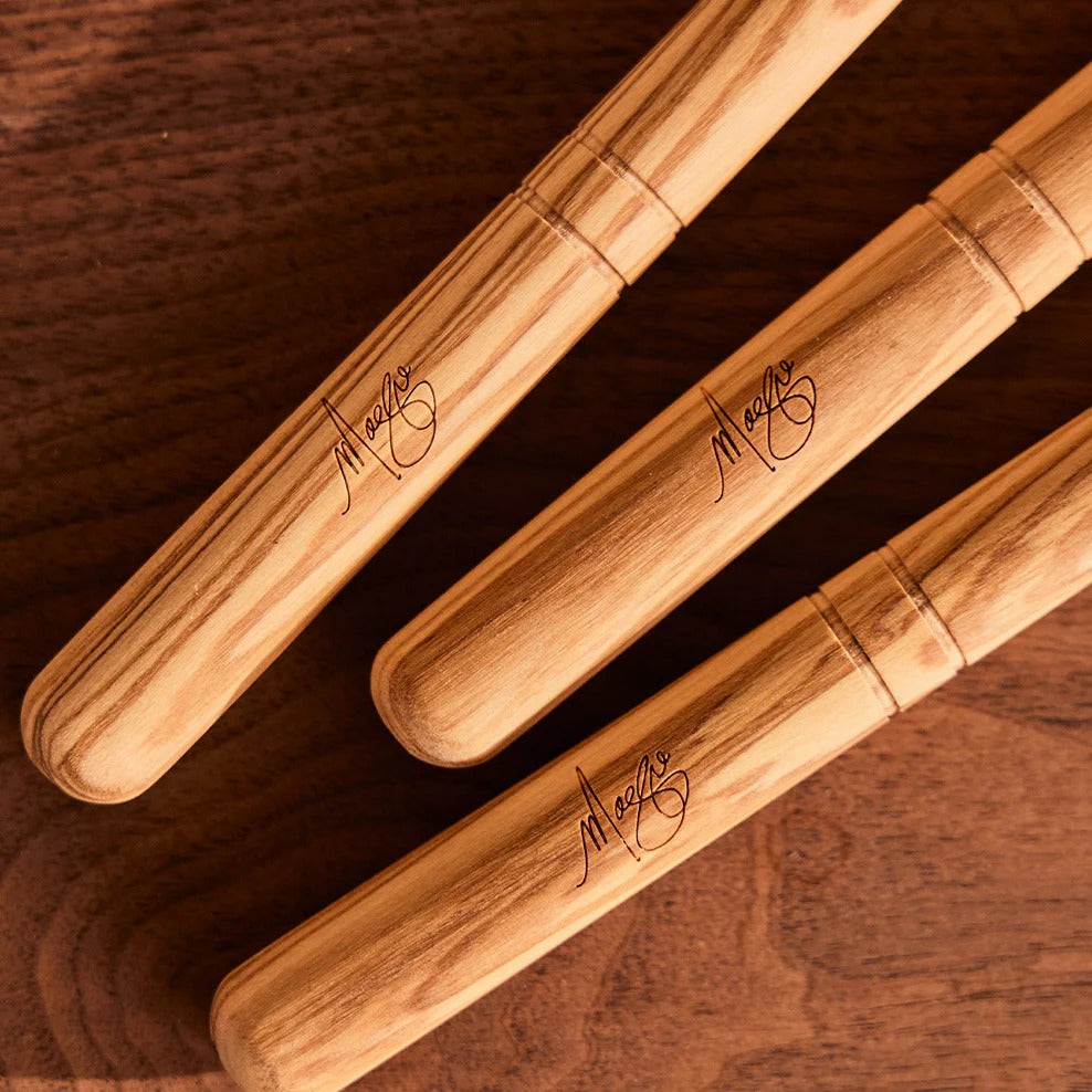 Maggie Beer Living Wooden Spoons Set of 3