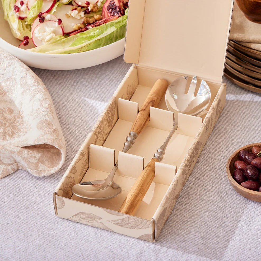 Maggie Beer Living Salad Servers