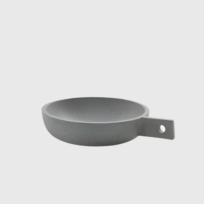 Lava Stone Serving Dish, Large