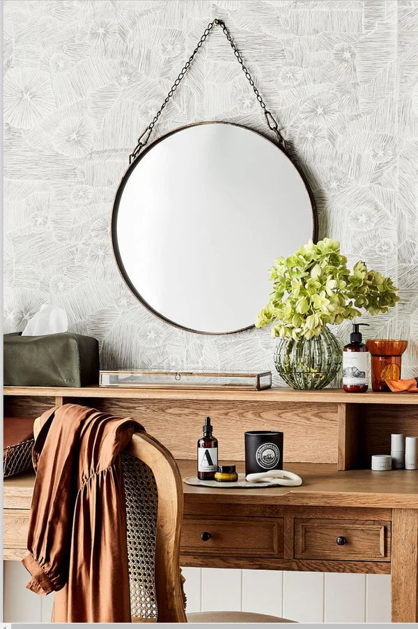 Leather Tissue Box Holder, Rectangular