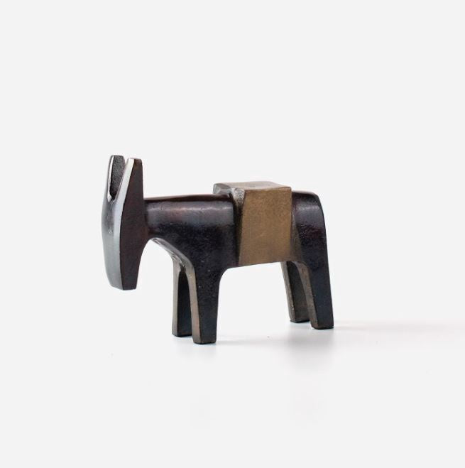 Donkey Sculpture Medium