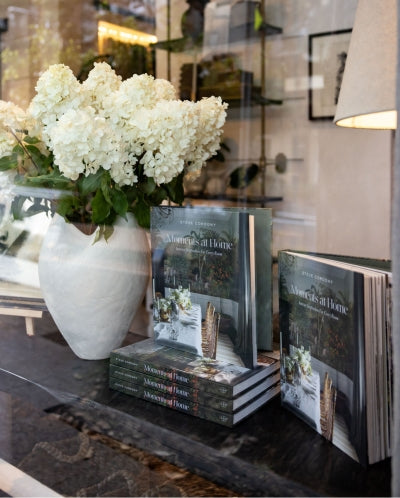 Moments at Home: Interior Inspiration for Every Room by Steve Cordony | Signed Copies