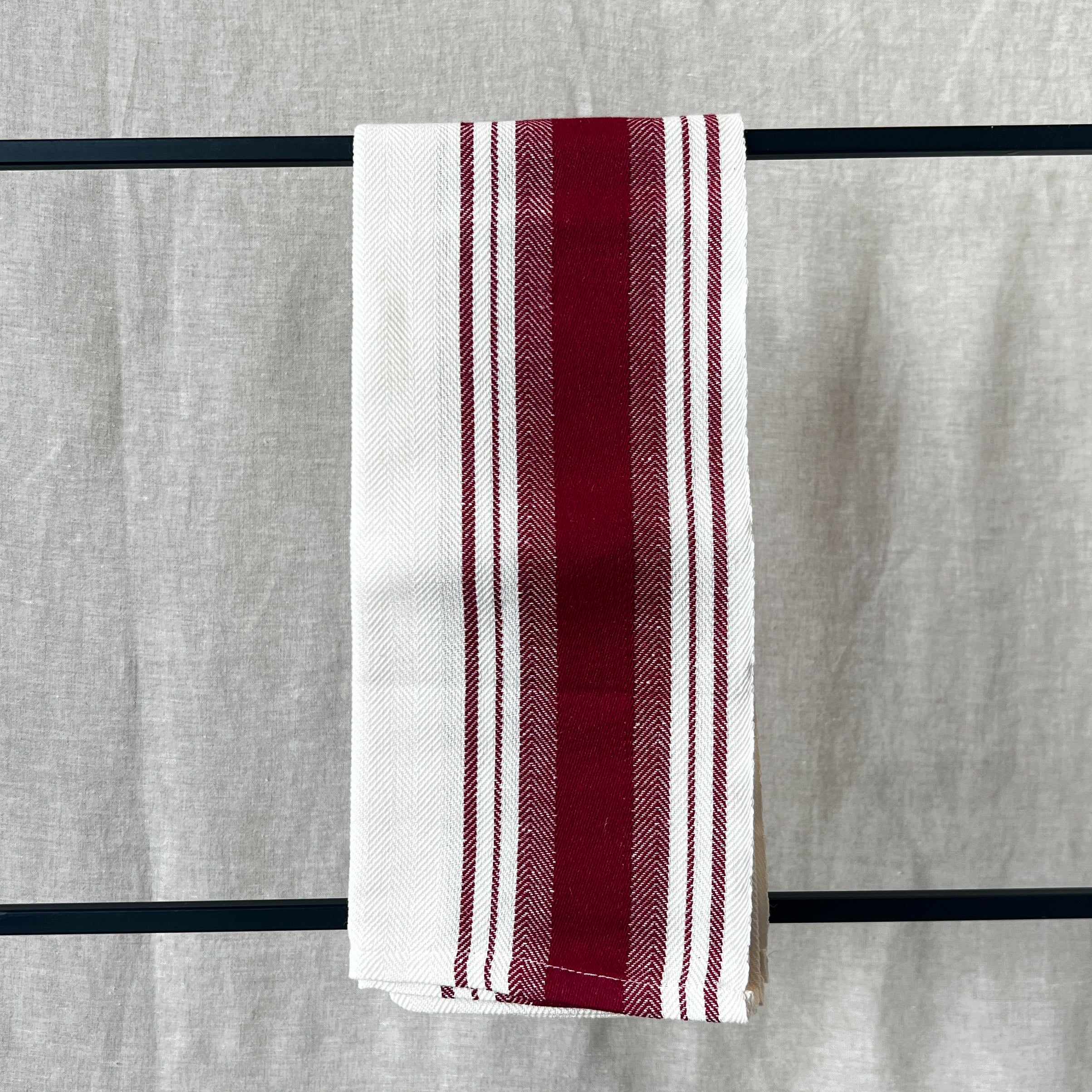 Due Fragole Tea Towel