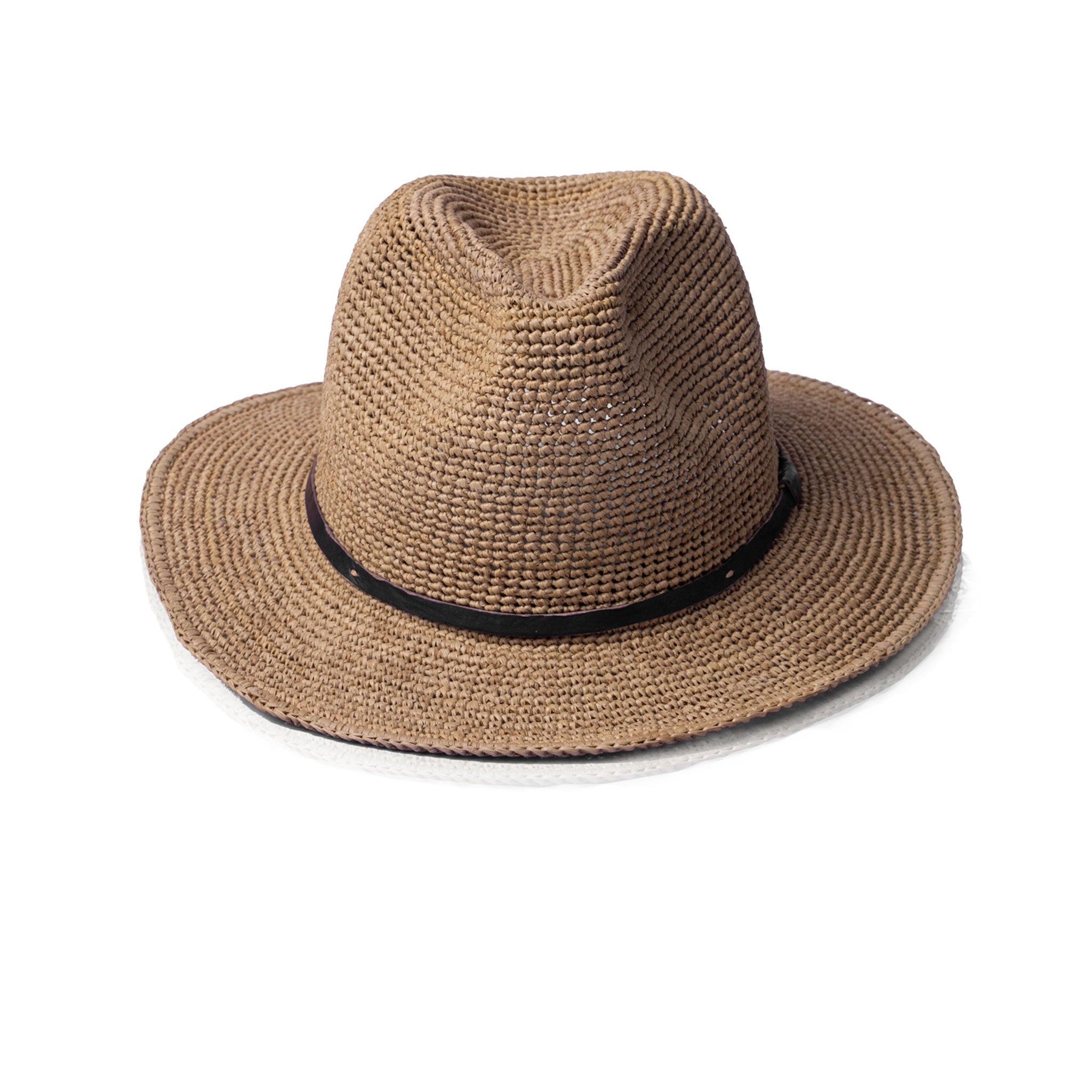 Ramse Raffia Hat