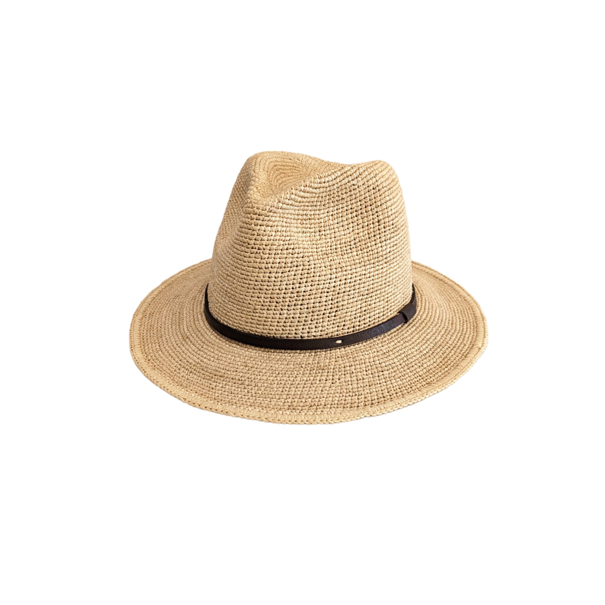 Ramse Raffia Hat