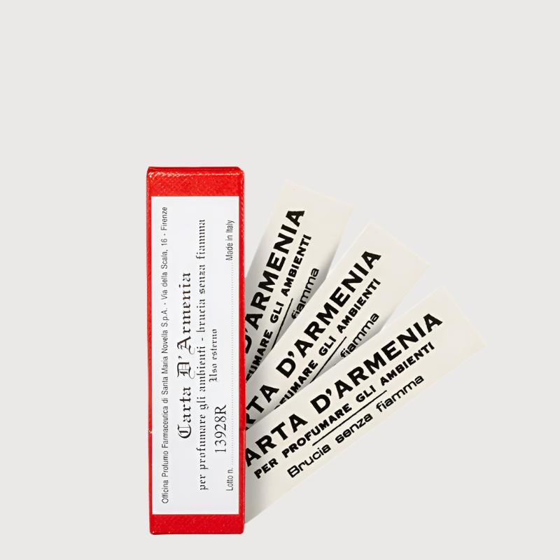 Carta D'Armenia (Armenia Paper) Santa Maria Novella