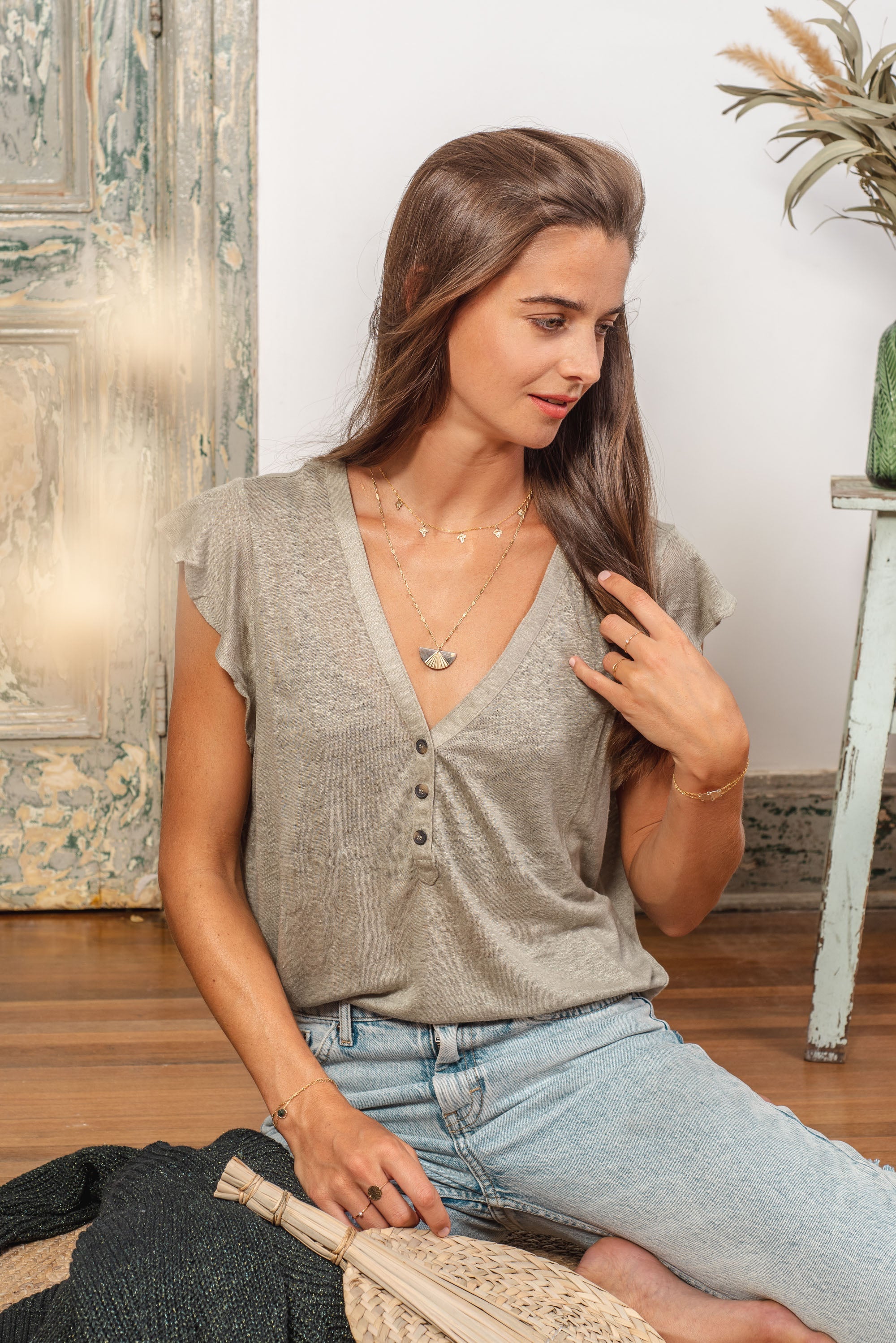 Vietnam Necklace
