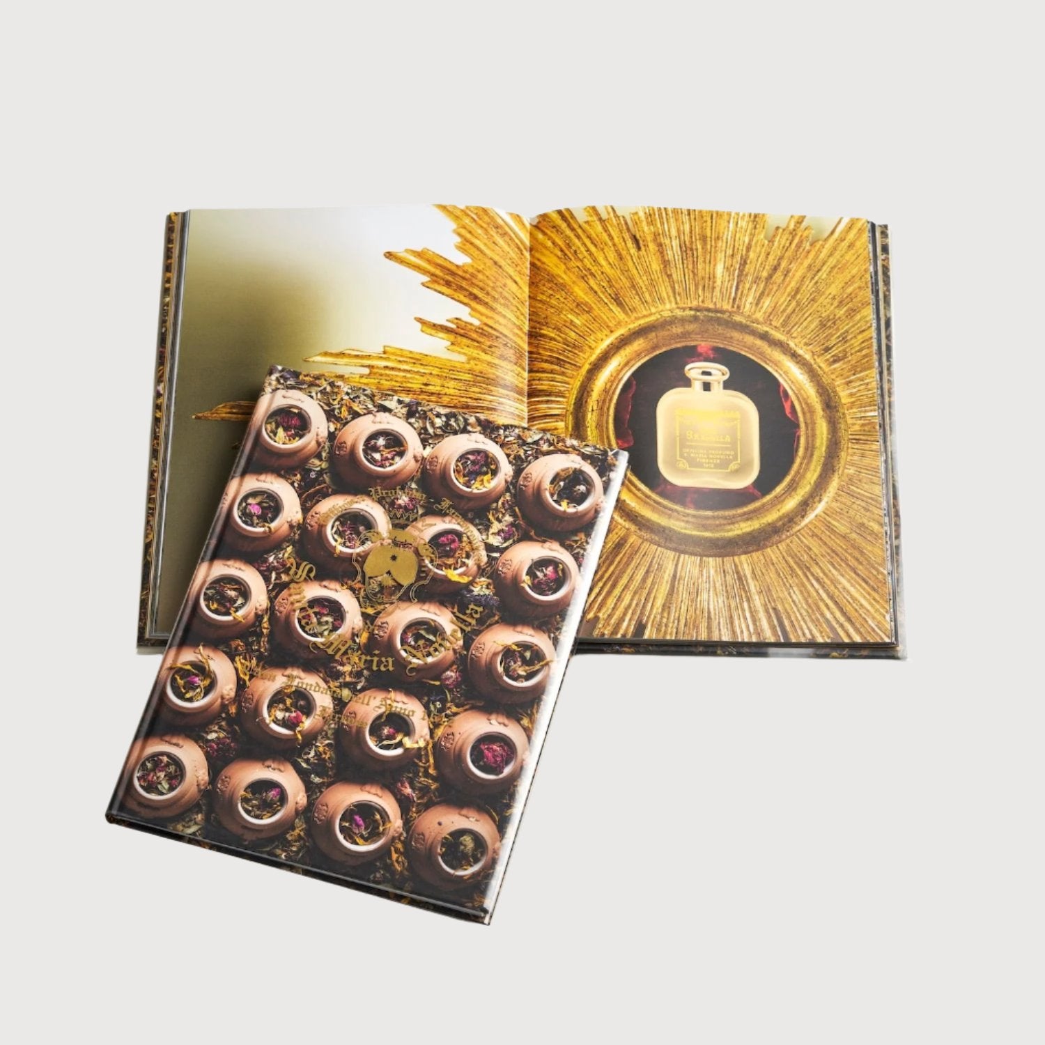 Santa Maria Novella Photography Book
