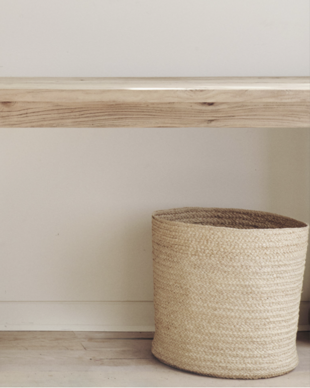 Taly Woven Planter