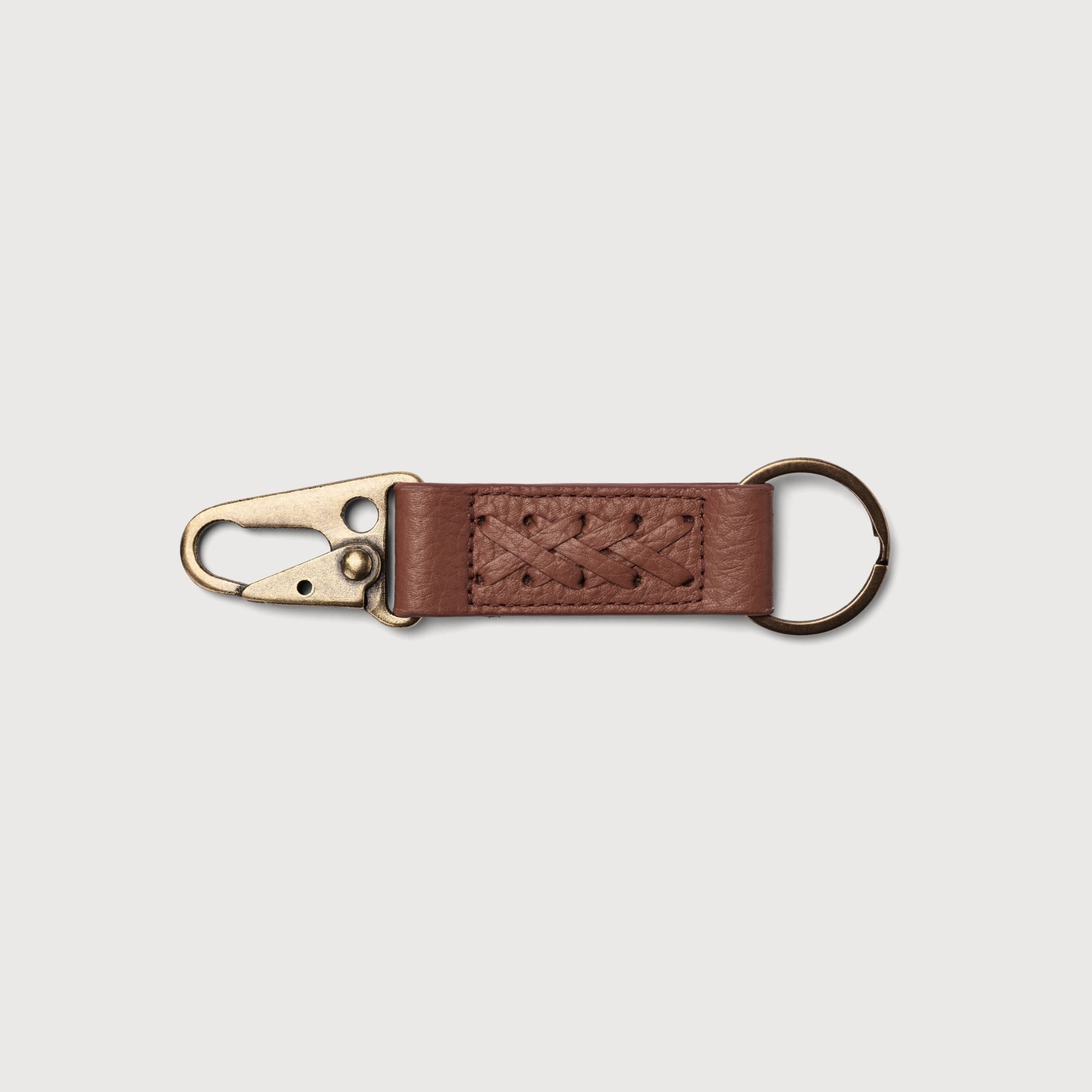 Oxford Leather Key Holder