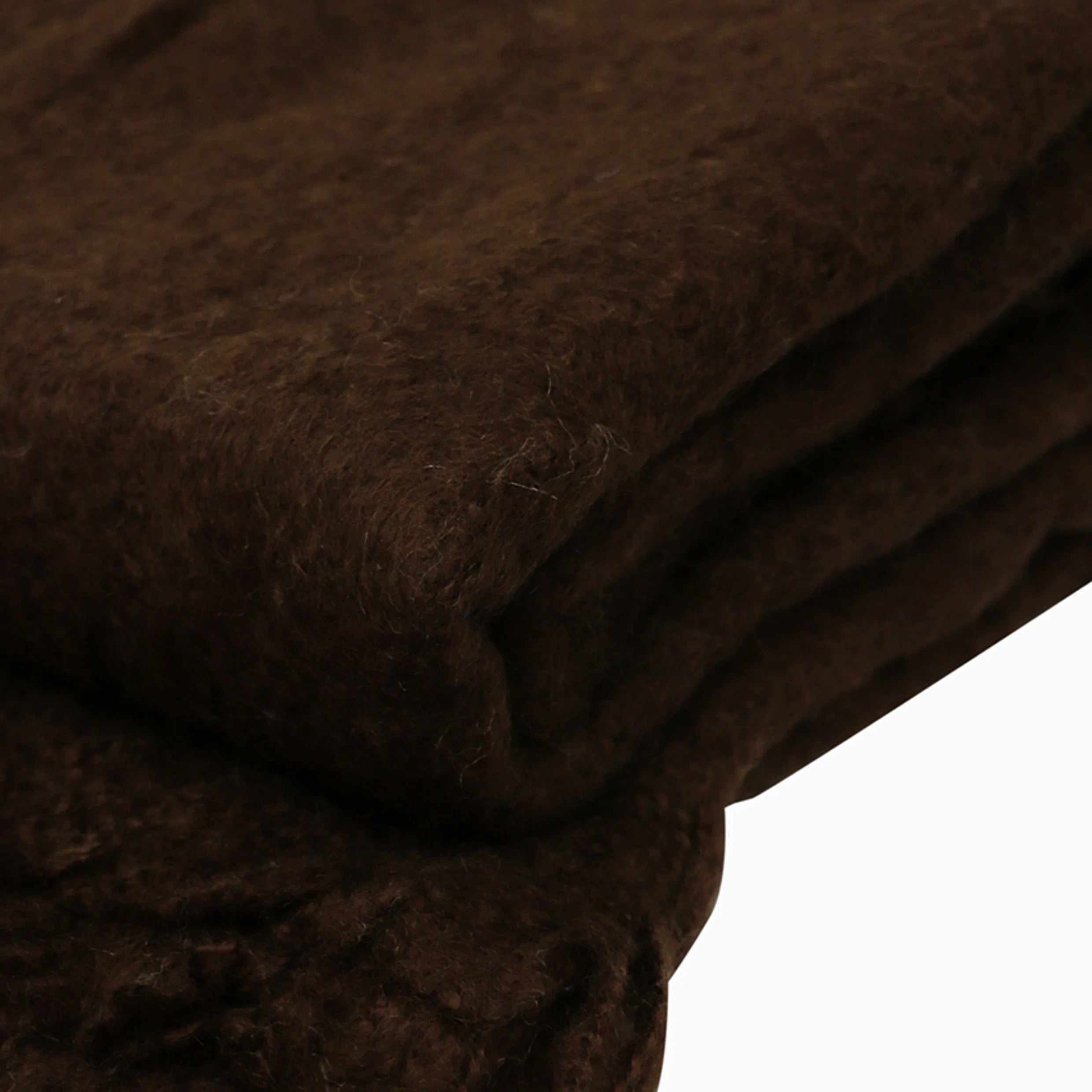 Chocolate Throw