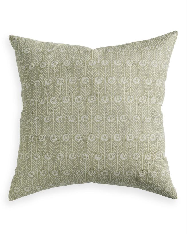 Alcaufar Juniper Linen Cushion, 55x55