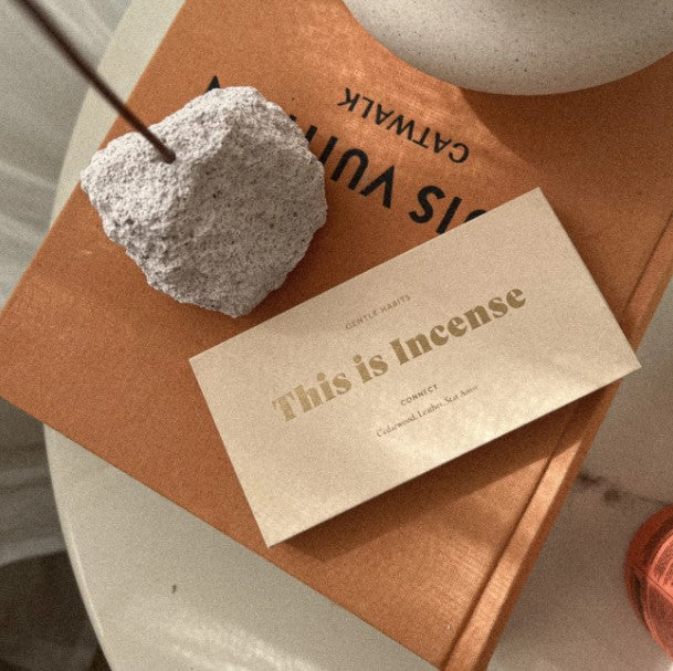 This is Incense - CONNECT