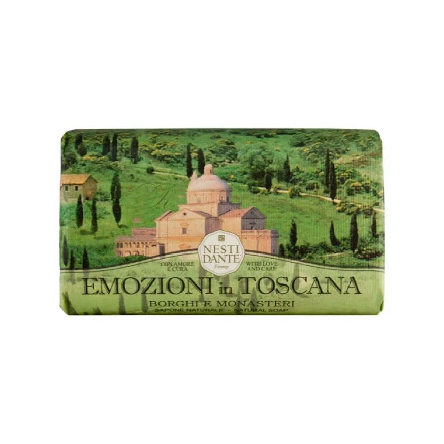 Villages & Monasteries Soap 250g