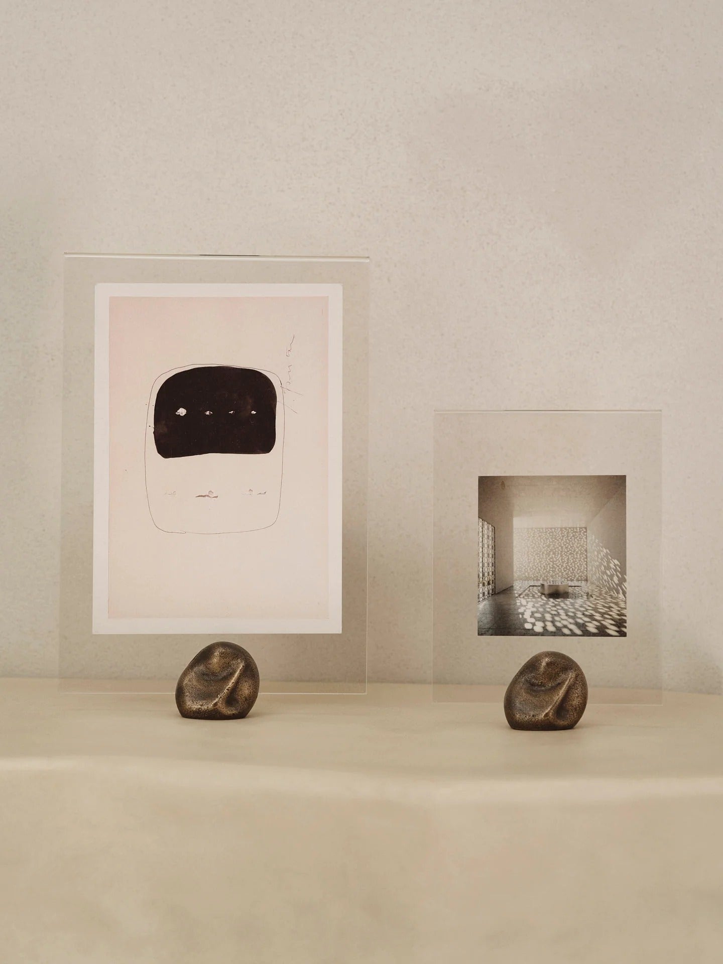 Gravel Standing Photo Frame A6