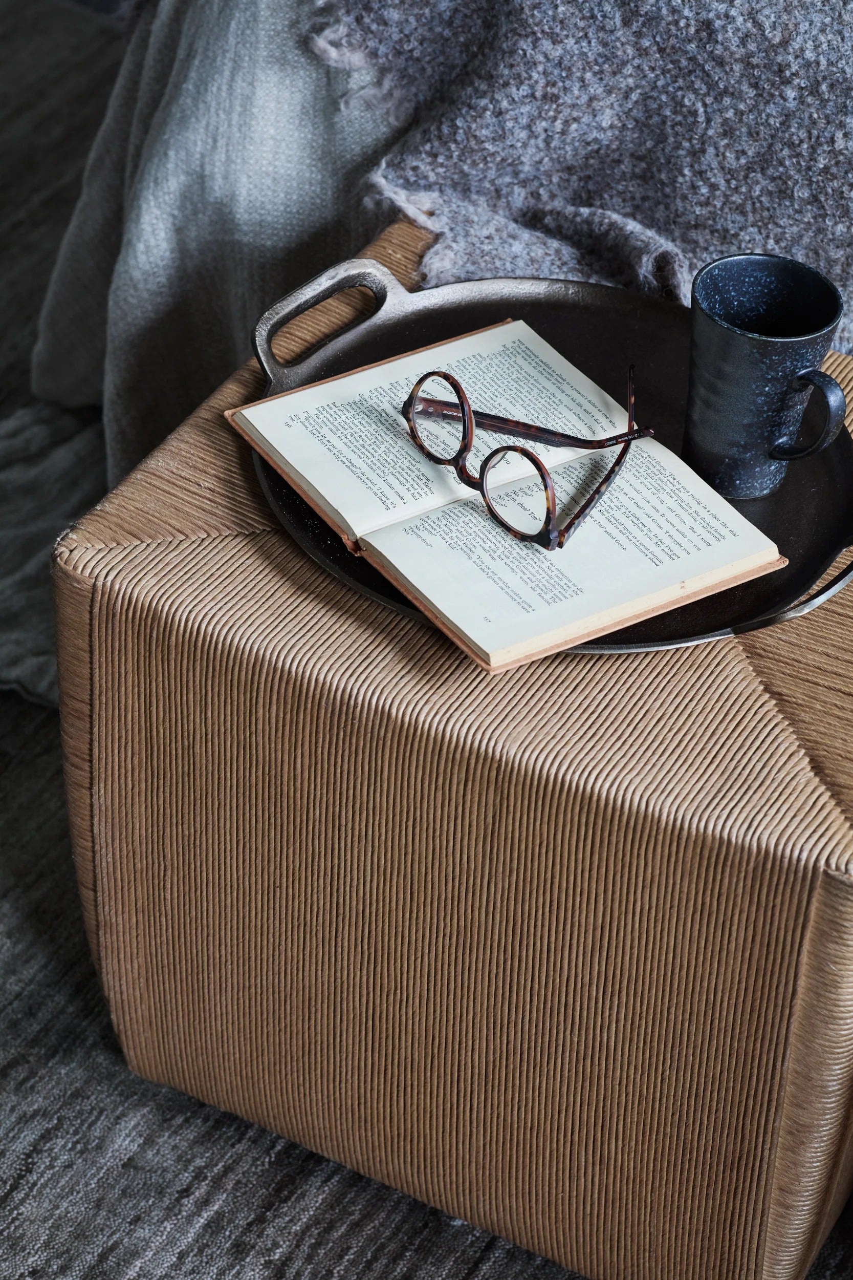 Walton Ottoman