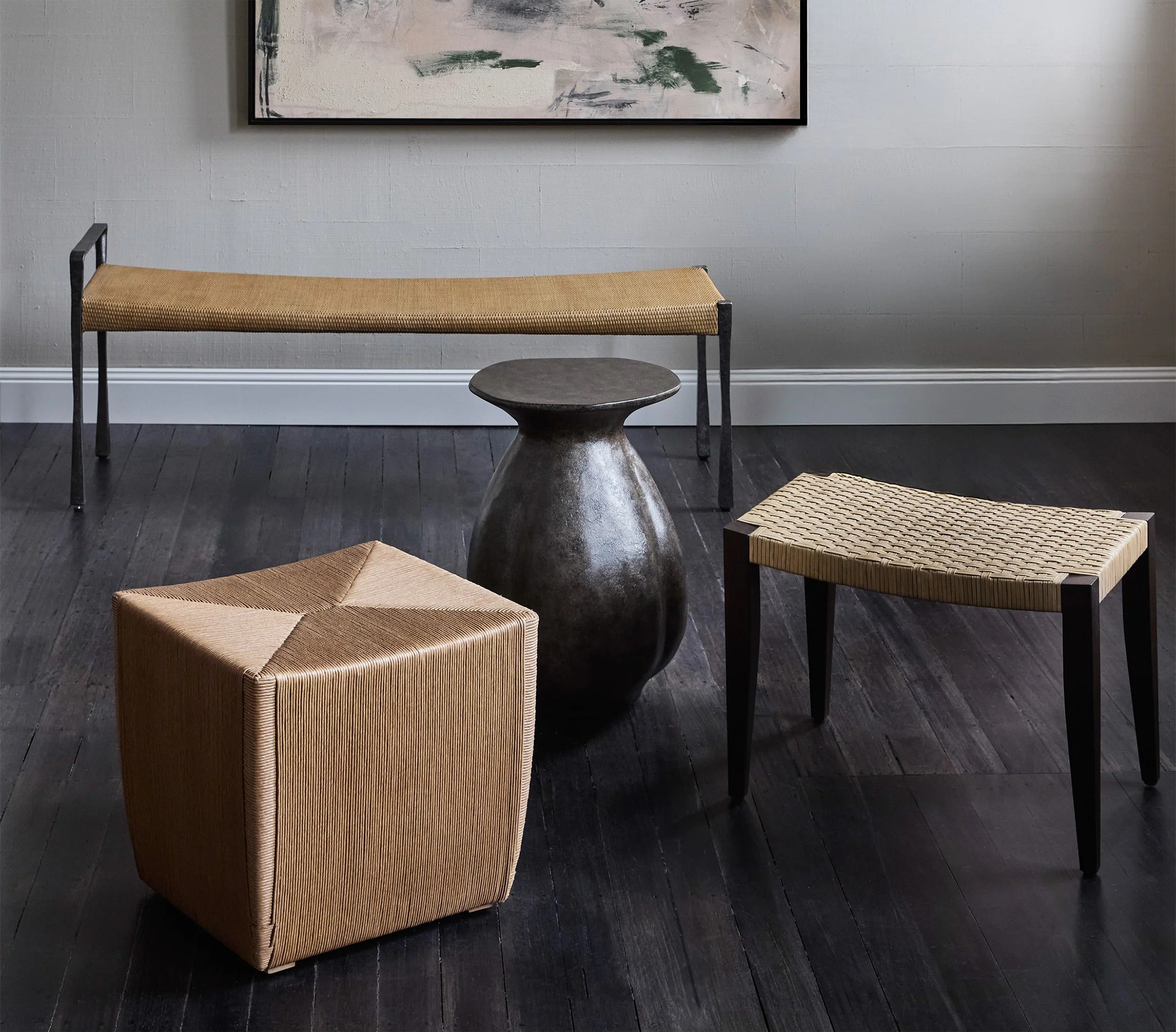Theodore Short Bench