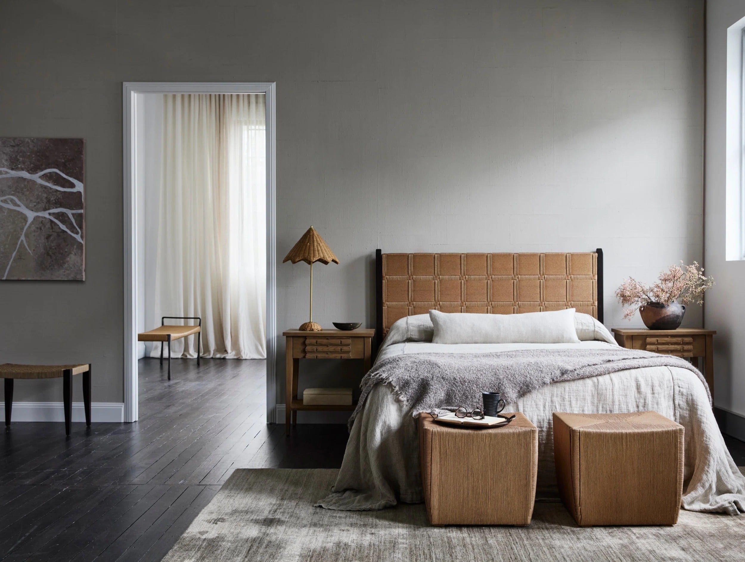 Everett Headboard