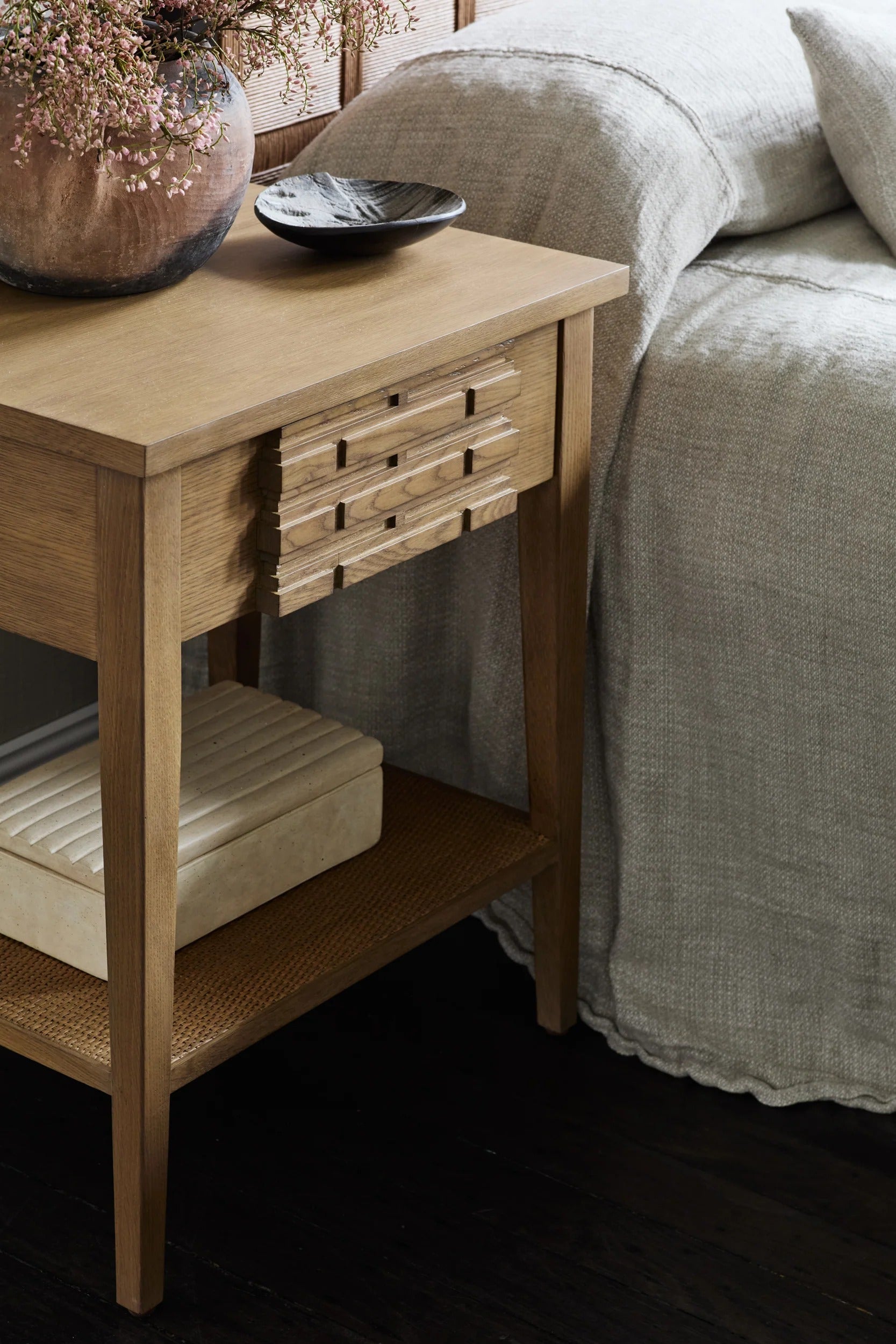 Barclay Bedside Table