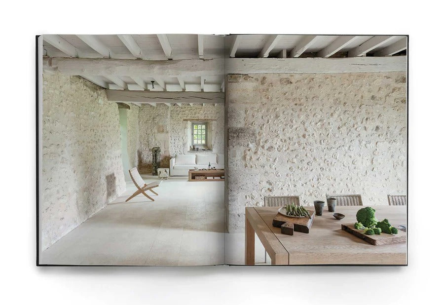 Anne Derasse: Le Temps Intérieur - Inner Time