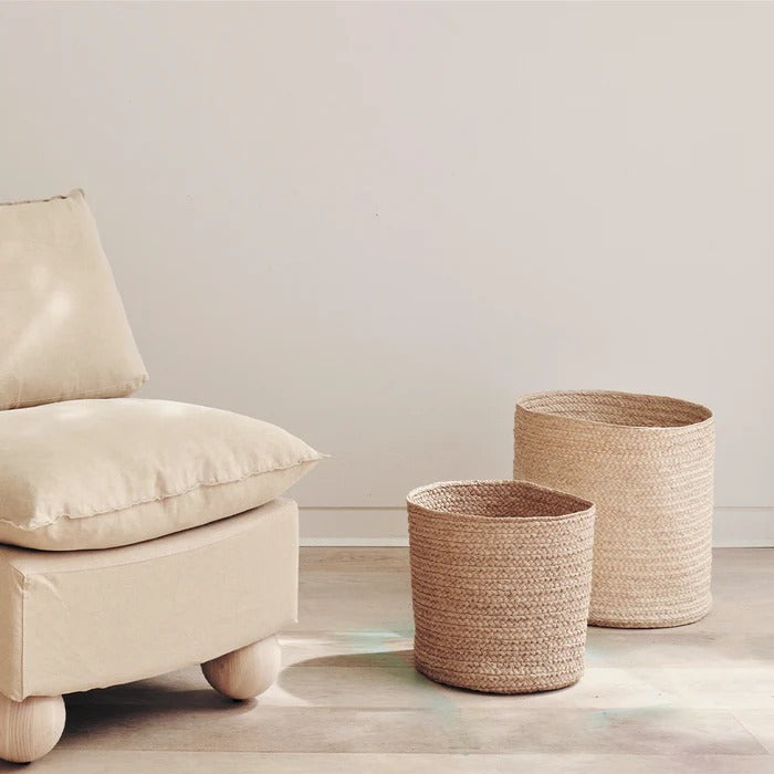 Taly Woven Planter