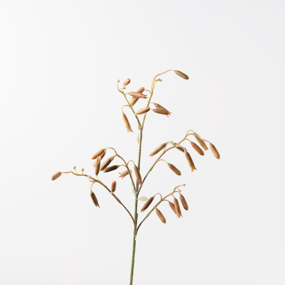 Artificial Magic Bells Spray Sand flowers by Floral Interiors, showcasing vibrant, detailed floral arrangement for home decor.