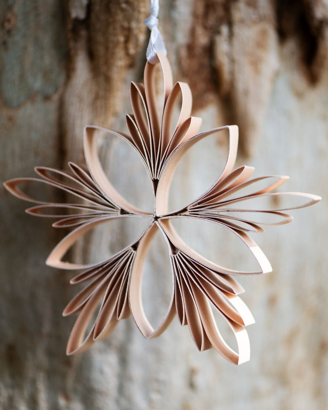 Quilling Star Trio Set of 3