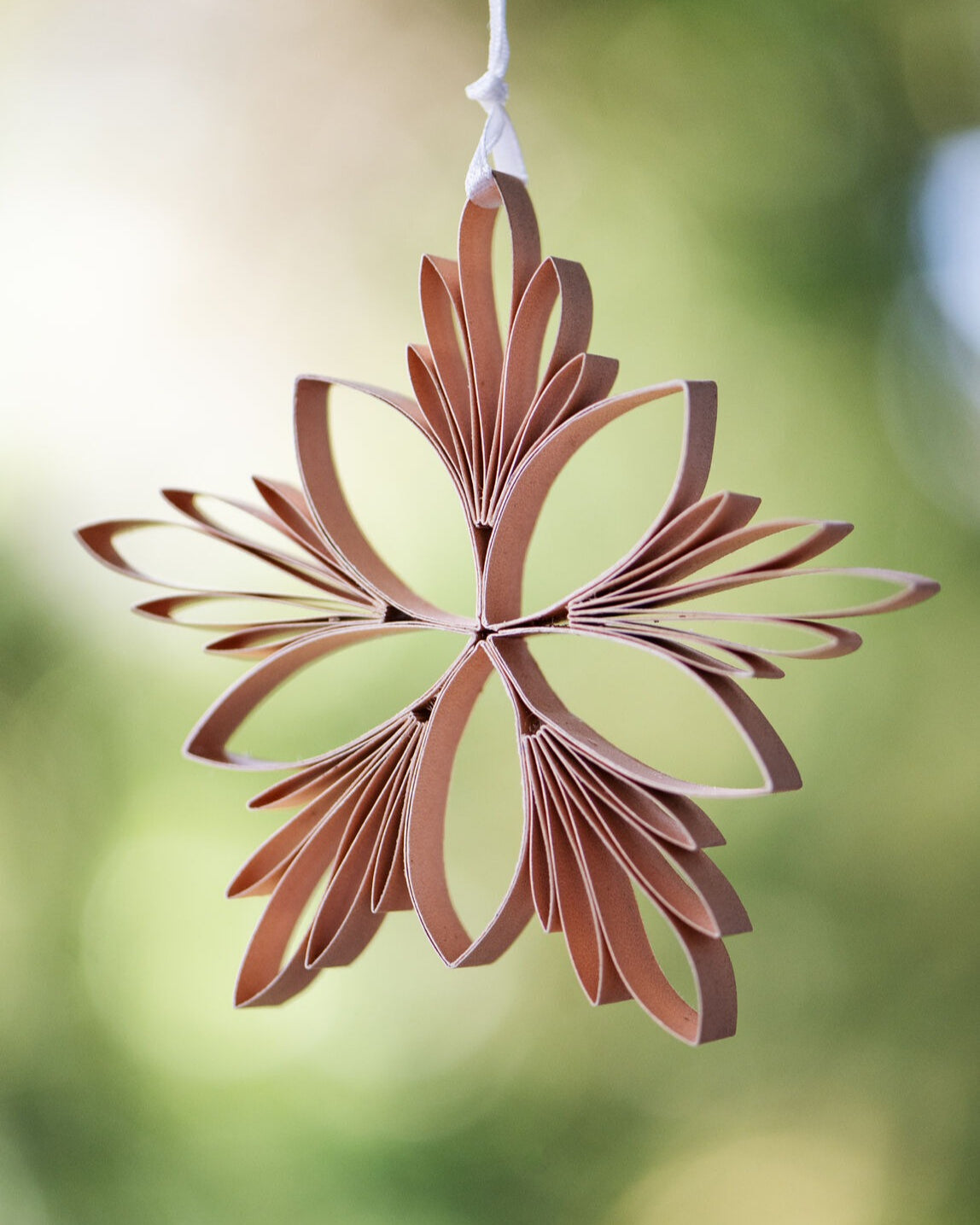 Quilling Star Trio Set of 3