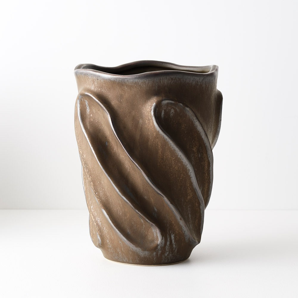 Nampula Open Vase Large