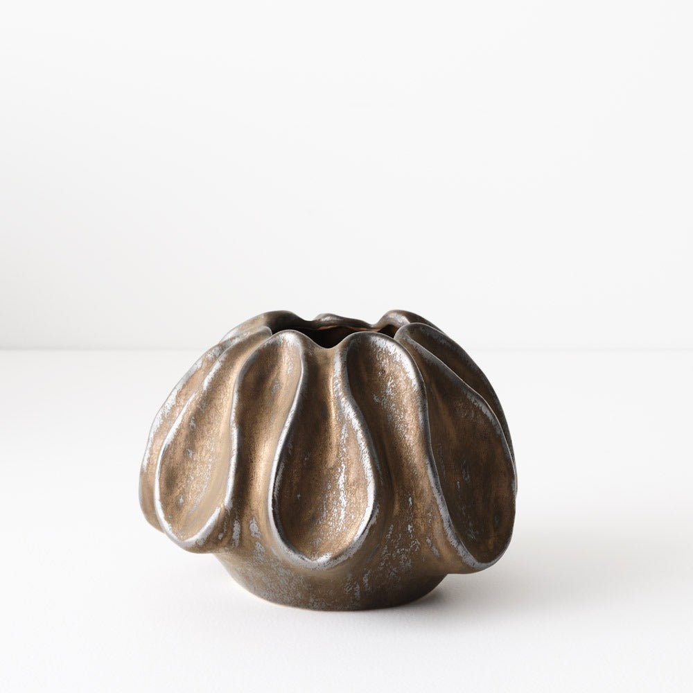 Vase Nampula Round Small