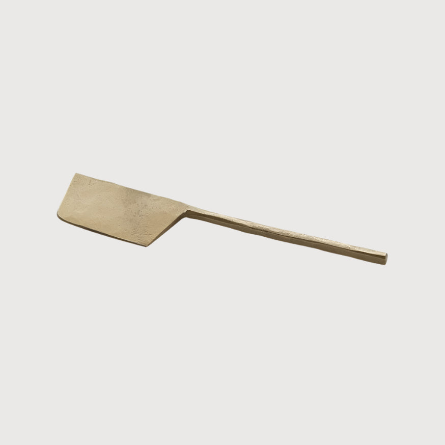 Isa Antique Brass Iron Knife