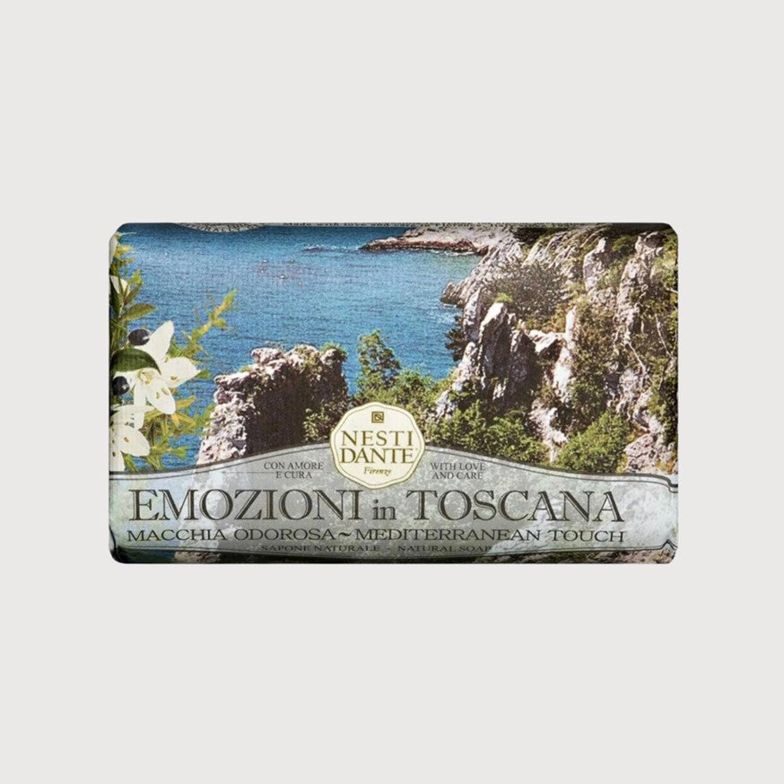 Mediterranean Touch Soap 250g