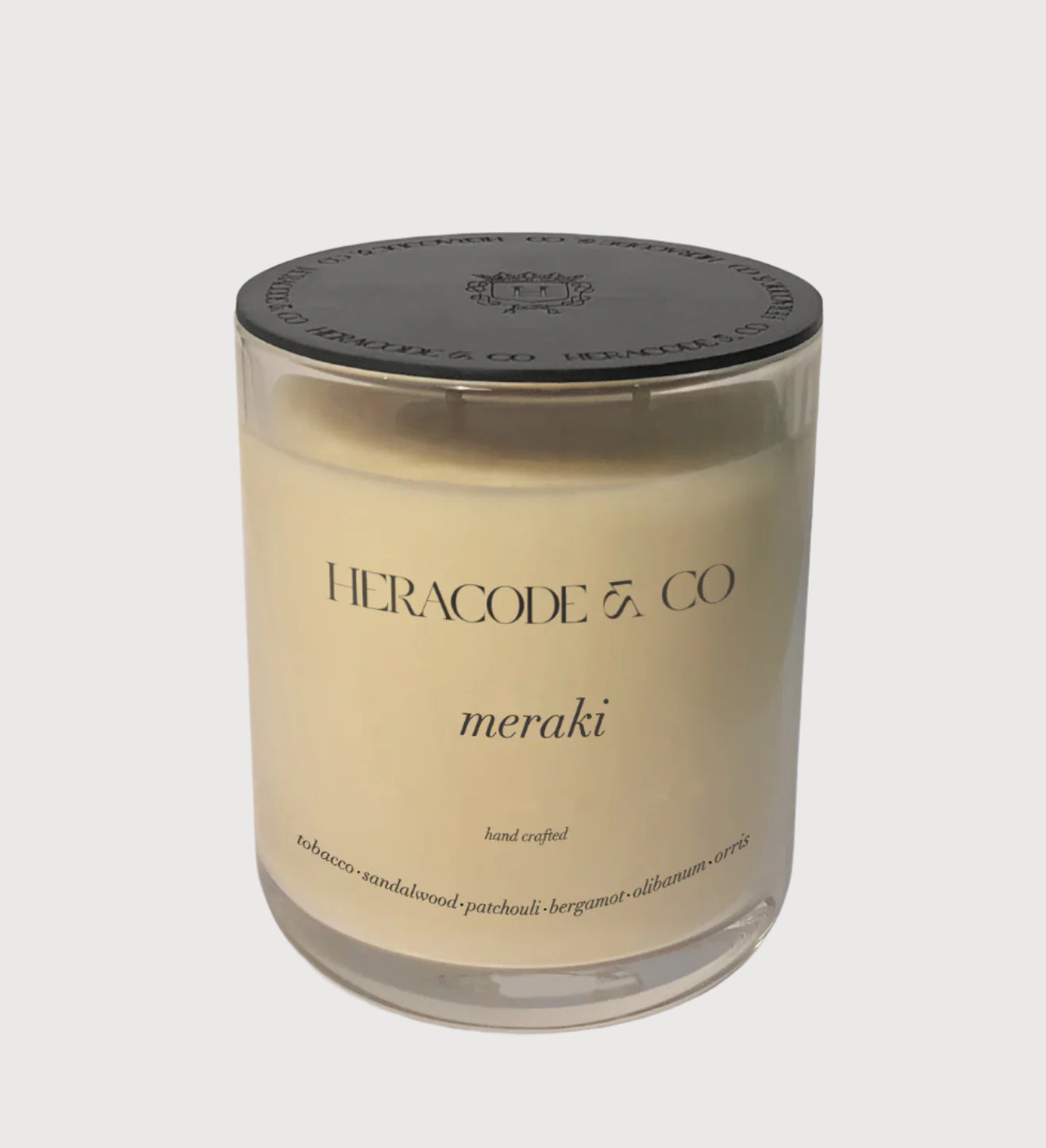 Meraki Candle