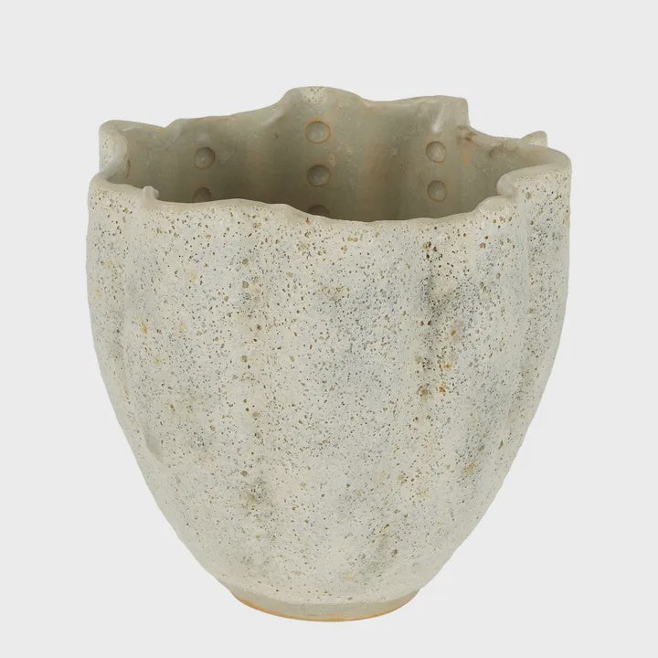 Moss Vase Small Natural