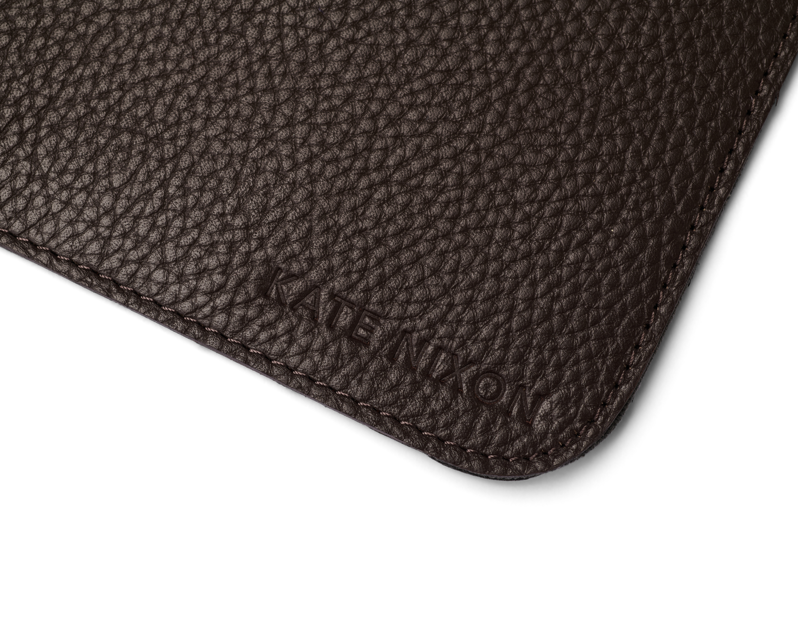 Oxford Leather Desk Mat, Large