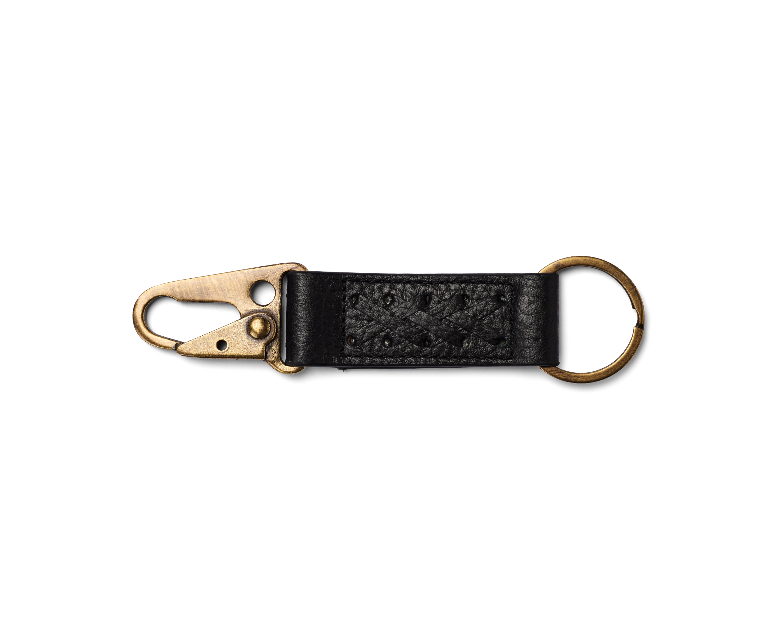 Oxford Leather Key Holder
