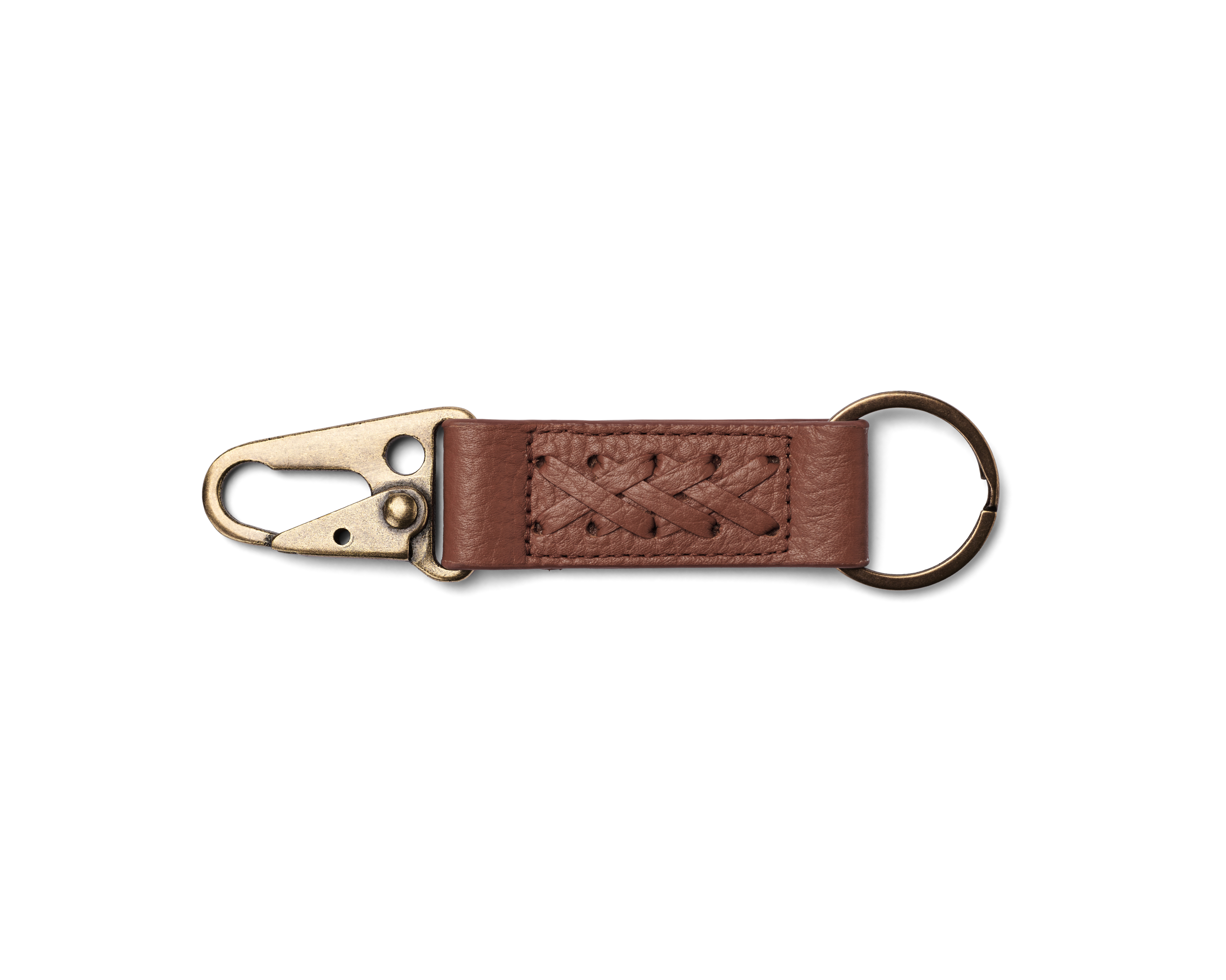 Oxford Leather Key Holder