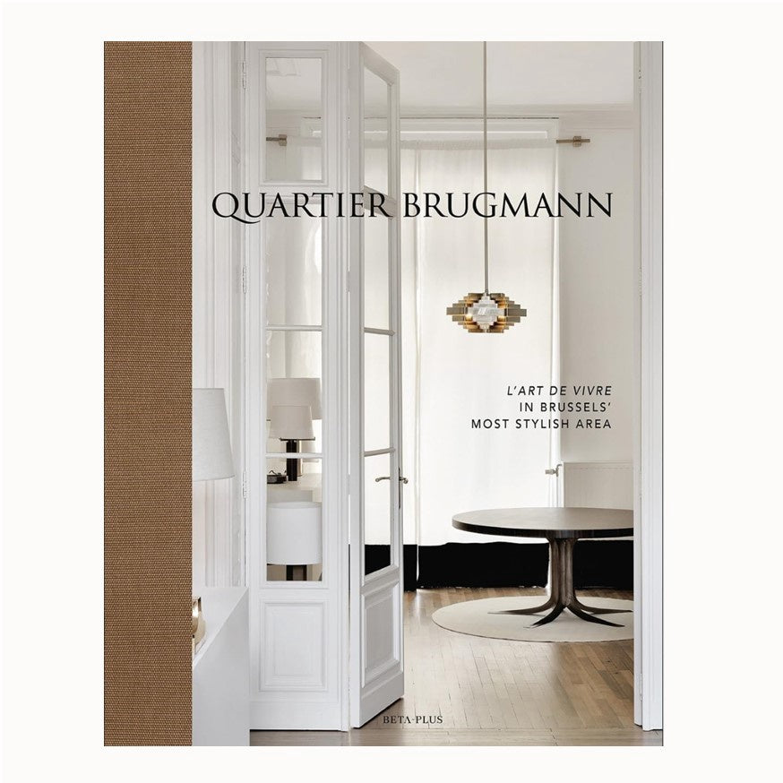 Quartier Brugmann: L'Art de Vivre in Brussels' Most Stylish Area