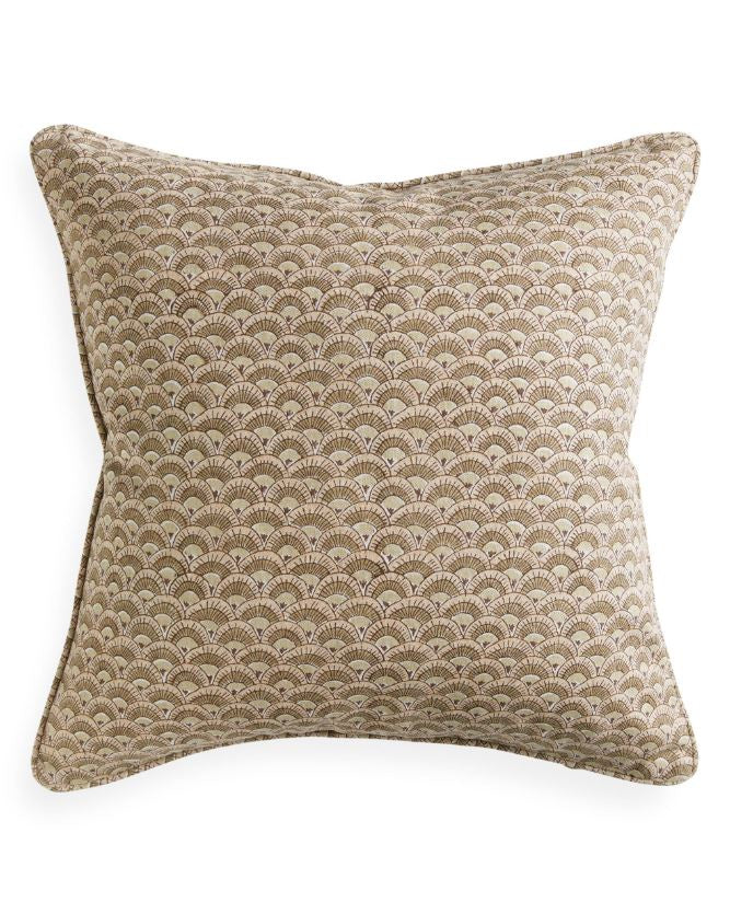Rinella Shell Linen Cushion 50x50cm