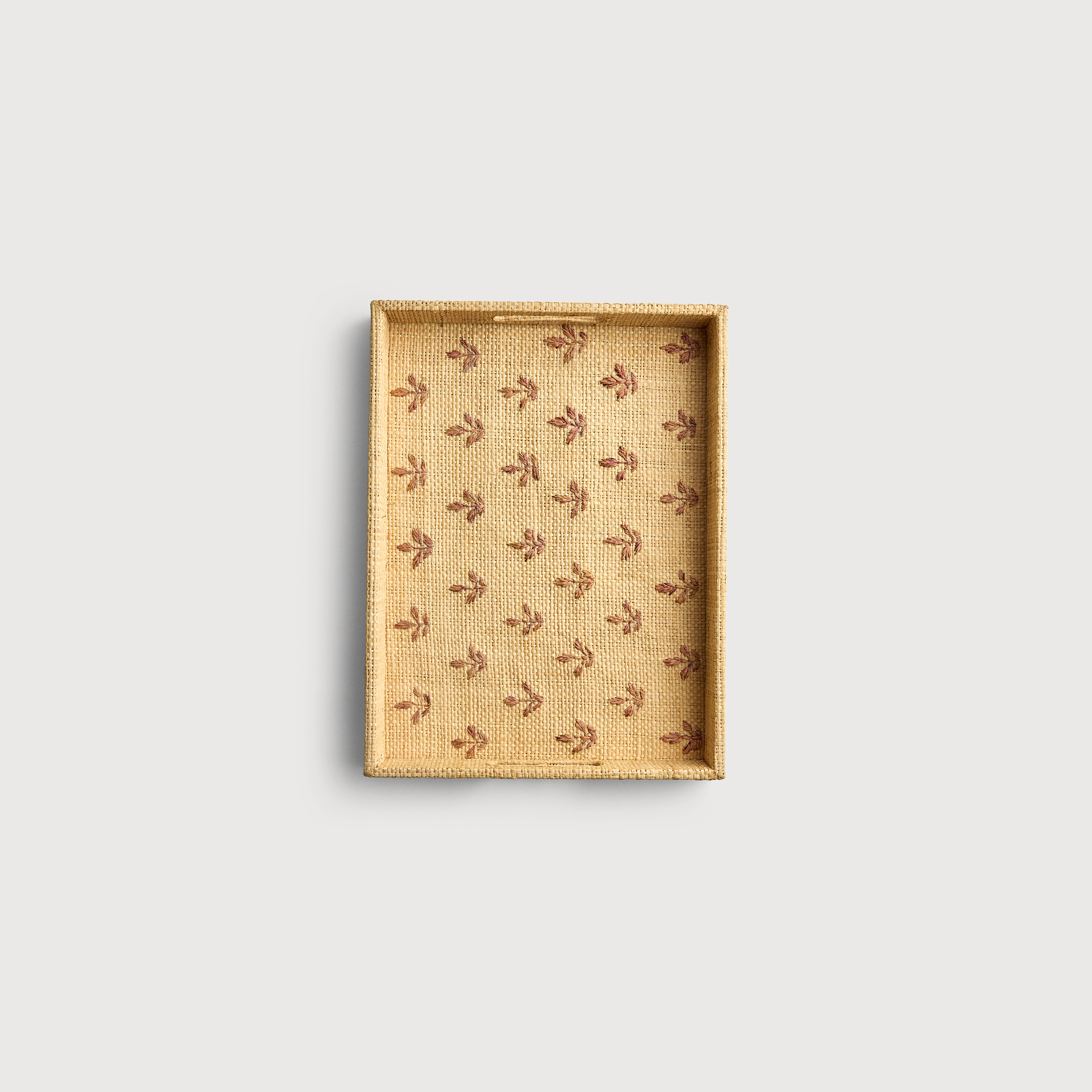 Willow Rectangle Tray