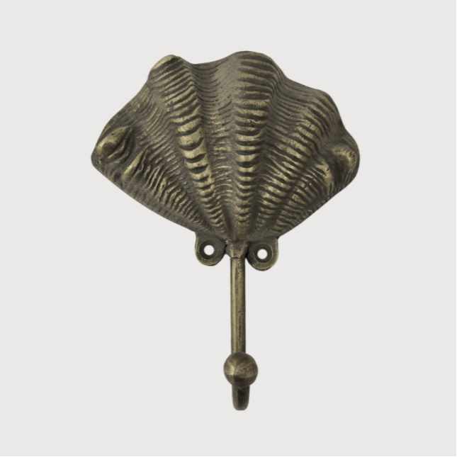 Clam Shell Hook