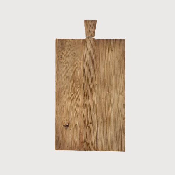 Elm Serving Board Rectangle w/ Handle