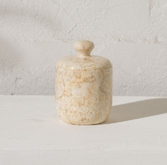 Emele Stone Jar