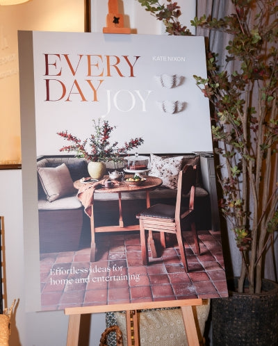 Everyday Joy by Kate Nixon