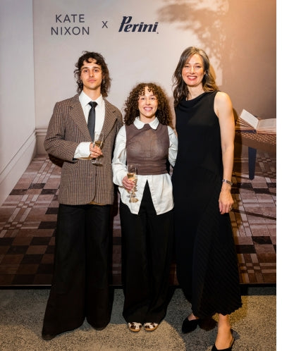 KATE NIXON X PERINI Launch