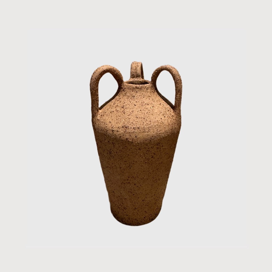 Desert Sand Three Handle Urn Small