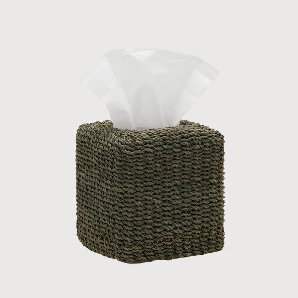 Chelston Abaca Tissue Box