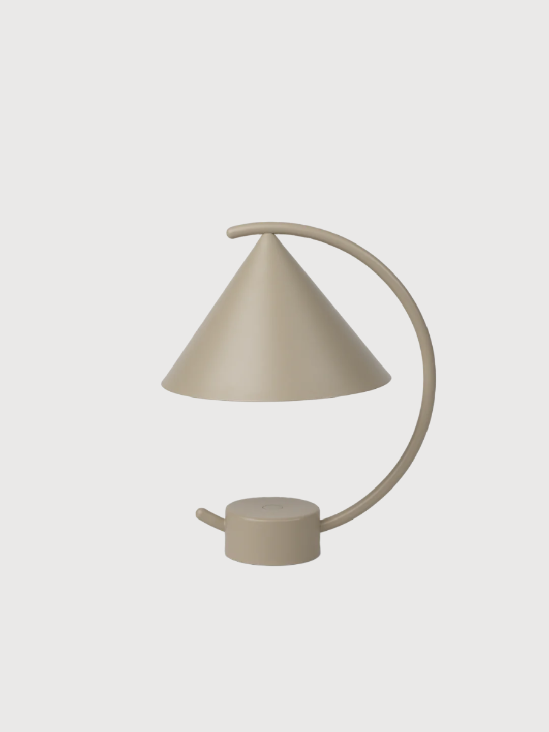 Meridian Lamp - Cashmere